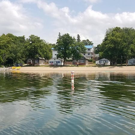 Viking Bay Resort And Lodge Miltona Zewnętrze zdjęcie