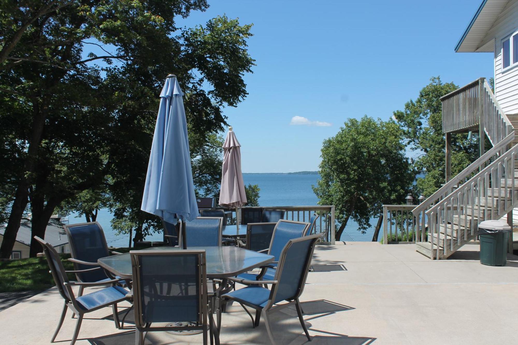 Viking Bay Resort And Lodge Miltona Zewnętrze zdjęcie