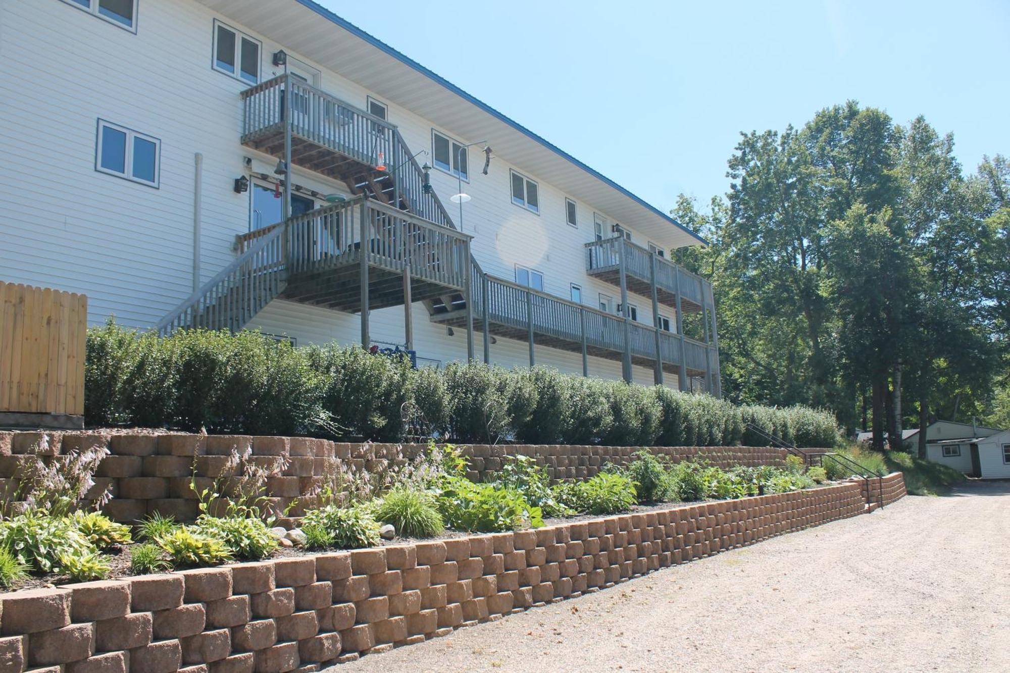 Viking Bay Resort And Lodge Miltona Zewnętrze zdjęcie