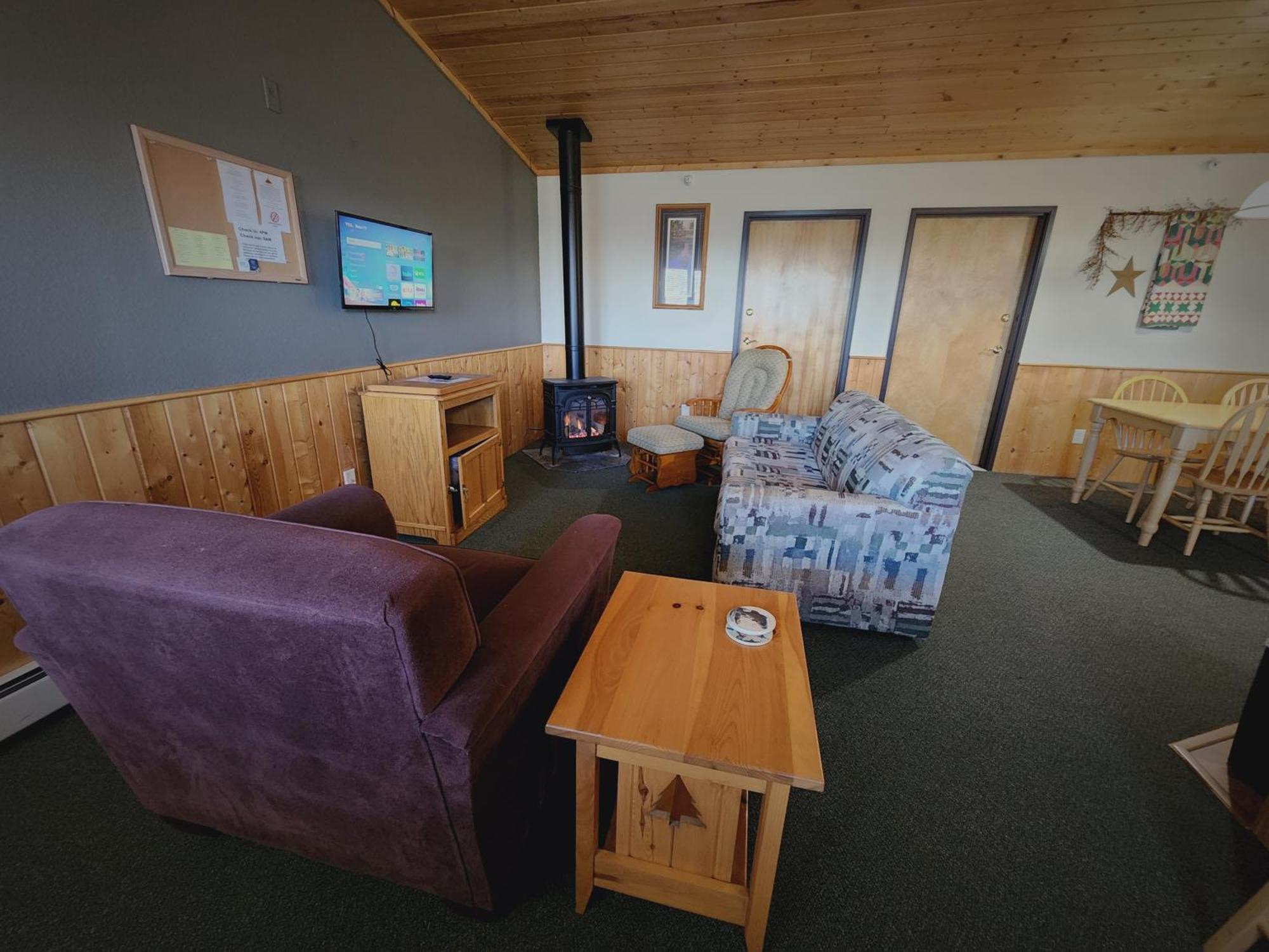 Viking Bay Resort And Lodge Miltona Zewnętrze zdjęcie